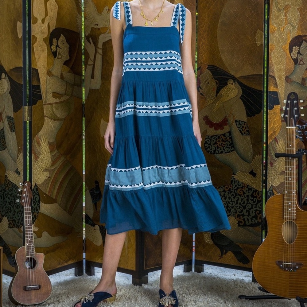 Free People Carolina K Iris Dress - Picture 5 of 9